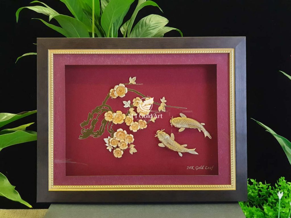 tranh treo tường